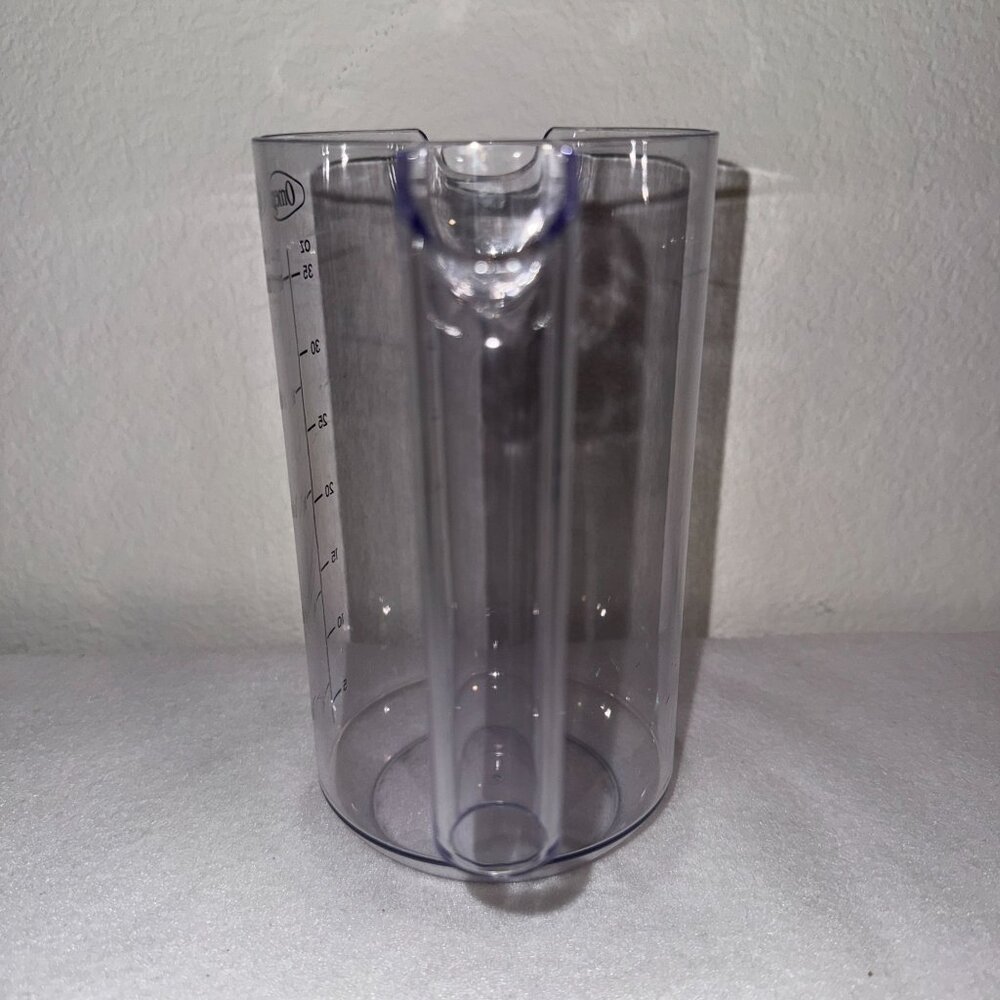 Omega OMJCSMVBBK13 Time Saving Cold Press Batch Juicer Juice Container Part - Picture 2 of 6